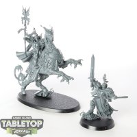 Stormcast Eternals - Masters of the Sacrosanct - unbemalt