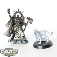 Stormcast Eternals - Lord-Imperatant & Gryph-hound -...