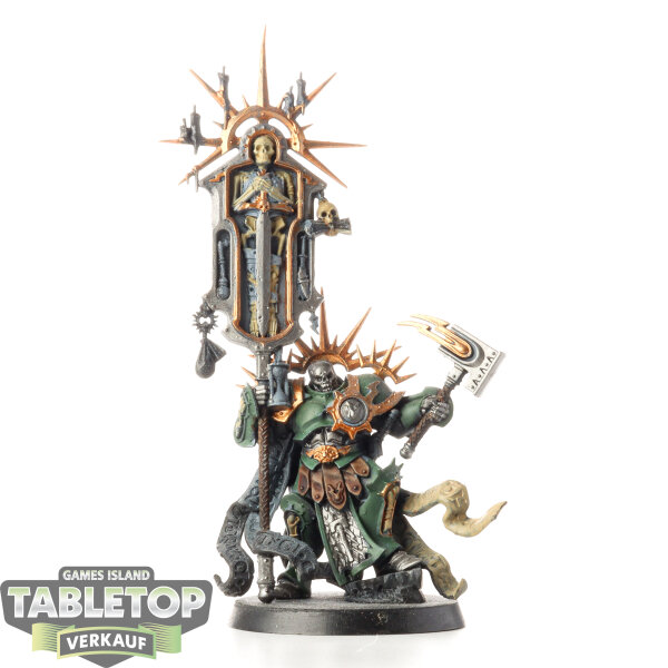 Stormcast Eternals - Lord Relictor - teilweise bemalt