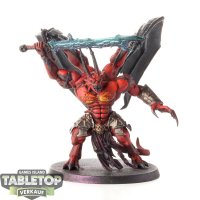 Slaves to Darkness - Daemon Prince klassisch - bemalt