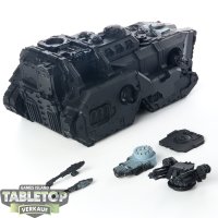 Horus Heresy - Mastodon Super-Heavy Assault Transport - grundiert