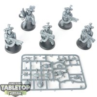 Dark Angels - 5 x Desolation Squad - unbemalt