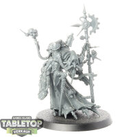 Adeptus Mechanicus - Tech-Priest Dominus - unbemalt