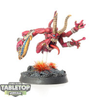 Disciples of Tzeentch - Changecaster - bemalt