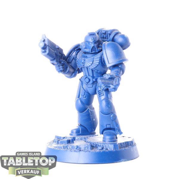 Space Marine Heroes - Brother Titus - unbemalt