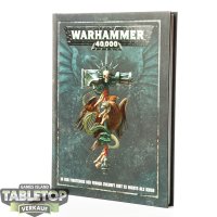 Regelbücher - Warhammer 40k Rulebook 8th Edition -...