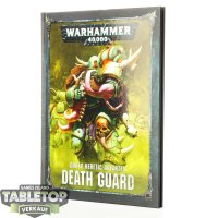 Death Guard - Codex 8th Edition  - deutsch