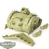 Death Guard - Plagueburst Crawler - grundiert