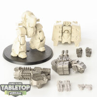 Horus Heresy - Death Guard Leviathan Siege Dreadnought...