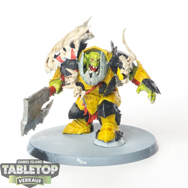 Orruk Warclans - Megaboss - bemalt