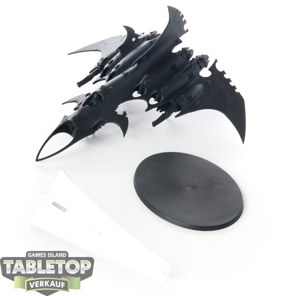 Drukhari - Voidraven Bomber - grundiert