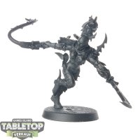 Drukhari - Succubus - grundiert