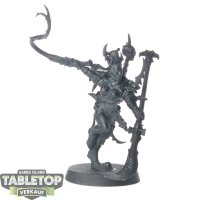 Drukhari - Succubus - grundiert