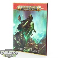 Nighthaunt - Battletome 3. Edition  - englisch