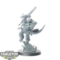 Space Wolves - Ragnar Blackmane - unbemalt