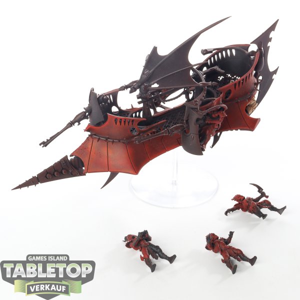 Drukhari - Ravager - teilweise bemalt