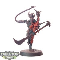 Drukhari - Succubus - teilweise bemalt