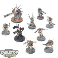 Chaos Space Marines - 9x Kill Team: Blooded - Traitor...