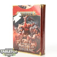 Blades of Khorne - Warscroll Karten & Token 3te...