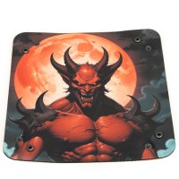 Playmats.eu - Dice Tray (22cm x 22cm) - Demon