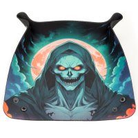 Playmats.eu - Dice Tray (22cm x 22cm) - Zombie