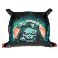 Playmats.eu - Dice Tray (22cm x 22cm) - Zombie