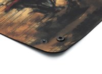Playmats.eu - Dice Tray (22cm x 22cm) - Samurai