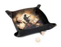 Playmats.eu - Dice Tray (22cm x 22cm) - Samurai