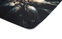 Playmats.eu - Dice Tray (22cm x 22cm) - Skulls