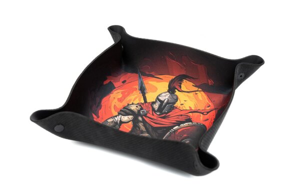 Playmats.eu - Dice Tray (22cm x 22cm) - Gladiator