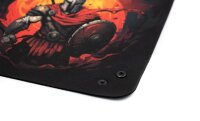 Playmats.eu - Dice Tray (22cm x 22cm) - Gladiator