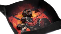 Playmats.eu - Dice Tray (22cm x 22cm) - Gladiator