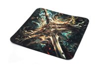 Playmats.eu - Dice Tray (22cm x 22cm) - Epic Sword