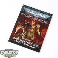 Warhammer 40k - Grand Tournament Nachmund 9te Edition -...