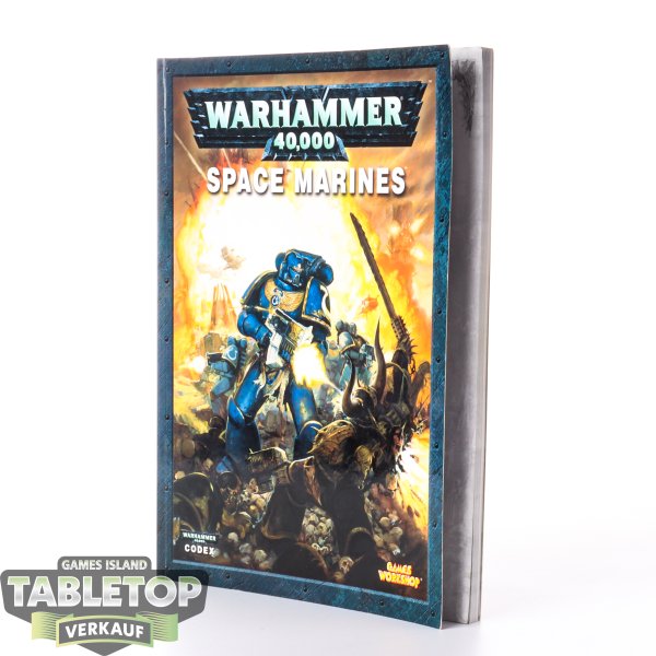 Space Marines - Codex 5te Edition - deutsch