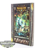 Warmachine - Wrath - englisch