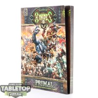 Hordes - Regelbuch MK2 - englisch