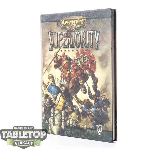 Warmachine - Superiority - englisch