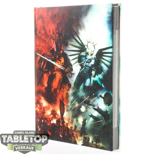 Warhammer 40k - 9th Edition Core Book - englisch