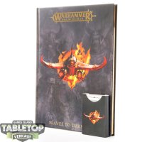 Slaves to Darkness - Battletome: 3rd Edition - deutsch