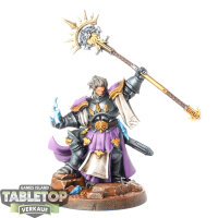 Stormcast Eternals - Averon Stormsire - bemalt