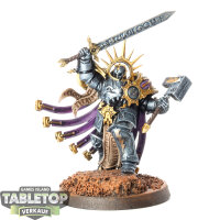 Stormcast Eternals - Lord-Celestant - bemalt