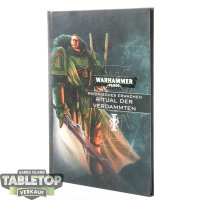 Warhammer 40k - Psionic Awakening Ritual of the Damned -...