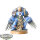 Ultramarines - Captain Cato Sicarius Klassisch - bemalt