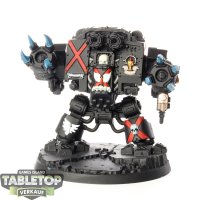 Blood Angels - Death Company Dreadnought - teilweise bemalt