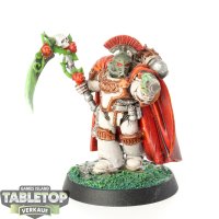 Horus Heresy - 1x Chaplain Consul - bemalt