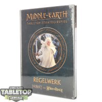 Regelbücher - Middle-earth Strategy Battle Game -...