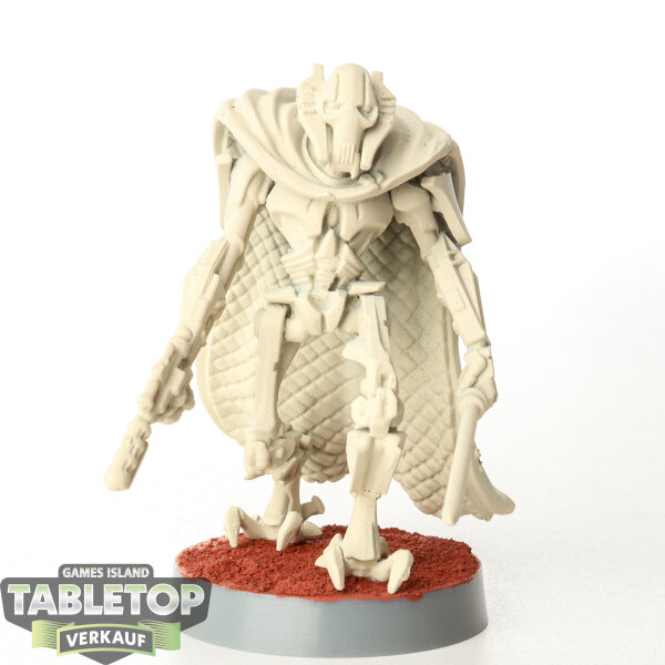 Separatisten - General Grievous - grundiert