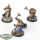 Stormcast Eternals - 3 Sequitors - bemalt