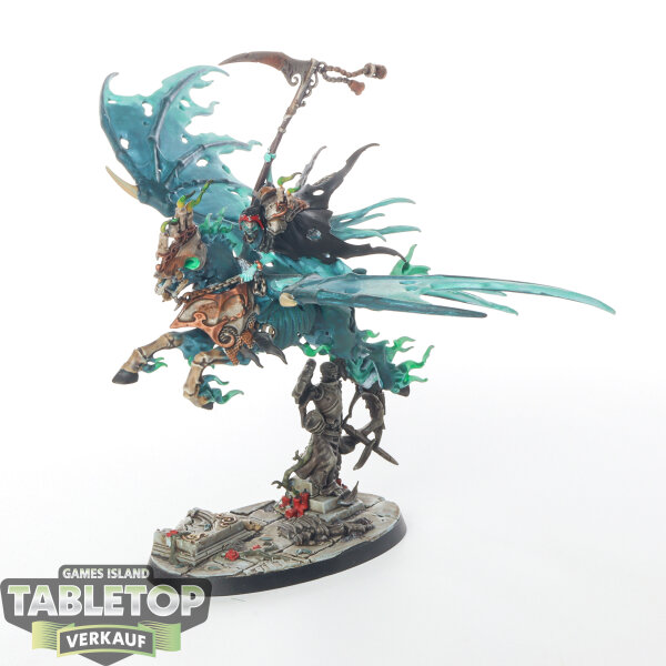 Nighthaunt - Reikenor the Grimhailer - bemalt